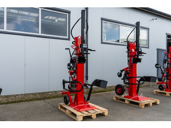 Дровокол REMET 22T WOM + E: фото 4 Дровокол REMET 22T WOM + E: фото 4