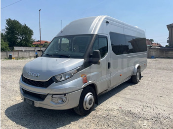 Микроавтобус, Пассажирский фургон Iveco Daily: фото 3