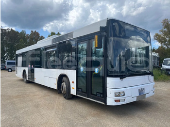 Городской автобус MAN Lion's City A21