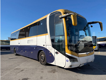 Туристический автобус MAN Lion's Coach