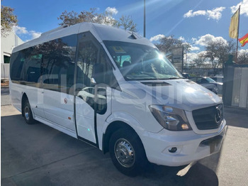 Микроавтобус MERCEDES-BENZ Sprinter