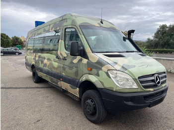 Пригородный автобус MERCEDES-BENZ Sprinter