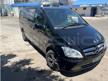 Микроавтобус MERCEDES-BENZ Vito
