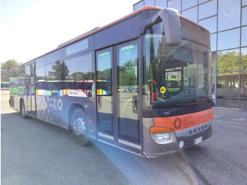 Пригородный автобус SETRA