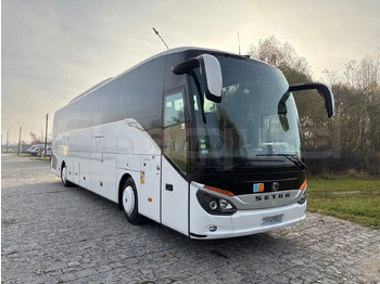 Туристический автобус SETRA