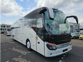 Туристический автобус SETRA