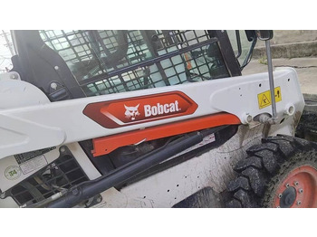 Мини-погрузчик с бортовым поворотом Bobcat S 510: фото 2