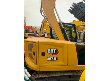 CAT 307.5  в лизинг CAT 307.5: фото 1