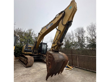 Гусеничный экскаватор CATERPILLAR 336E
