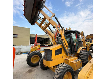 Экскаватор-погрузчик CATERPILLAR 420F