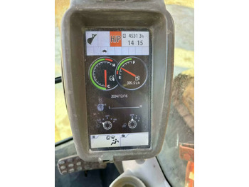 Гусеничный экскаватор HITACHI ZAXIS 350-5G: фото 3