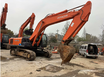 Гусеничный экскаватор HITACHI ZX350
