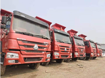 Самосвал SINOTRUK HOWO