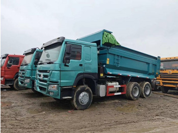 Самосвал Howo 6X4: фото 3 Самосвал Howo 6X4: фото 3