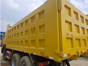 Самосвал Howo 6X4: фото 4 Самосвал Howo 6X4: фото 4