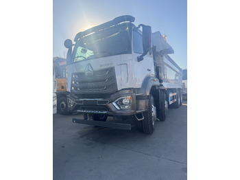 Внедорожный самосвал SINOTRUK HOWO