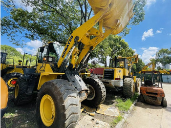 Колёсный погрузчик KOMATSU WA380-8