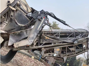 Дорожная фреза Wirtgen W2100: фото 2