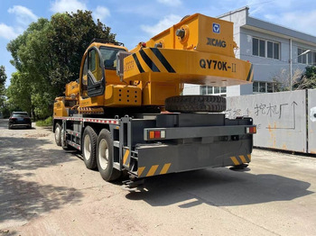 Вседорожный кран XCMG QY70K