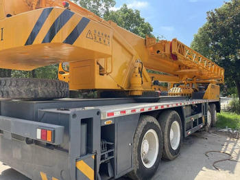 Вседорожный кран XCMG QY70K-II: фото 2 Вседорожный кран XCMG QY70K-II: фото 2