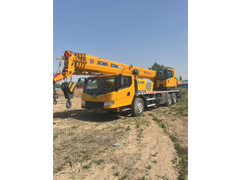 Кран XCMG XCT25
