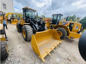 Колёсный погрузчик XCMG ZL50GN