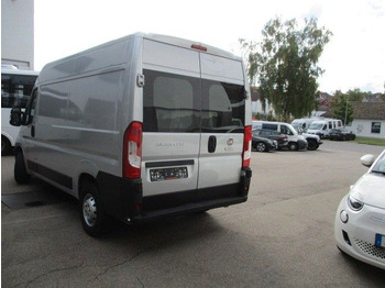 Легковой фургон Fiat Ducato: фото 3