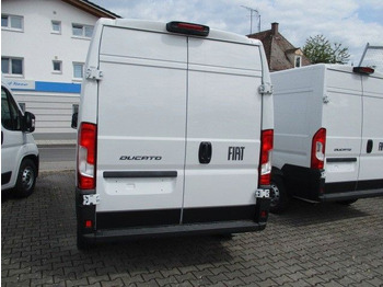 Цельнометаллический фургон Fiat Ducato: фото 3