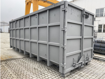 Новый Контейнер для мультилифта Для транспортировки мусора Metal-K Container/Abrollcontainer KP40SW: фото 2