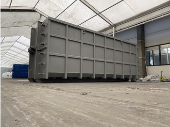 Новый Контейнер для мультилифта Для транспортировки мусора Metal-K Container/Abrollcontainer KP40SW: фото 5