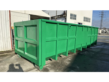 Новый Танк-контейнер Для транспортировки силоса Metal-K Kontener/Abrollcontainer/Tank KP24C: фото 2