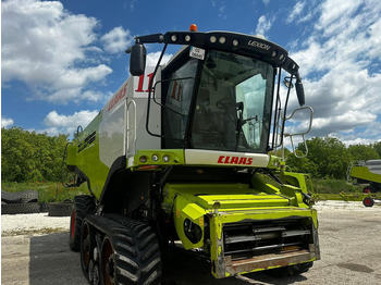 Зерноуборочный комбайн CLAAS Lexion 770