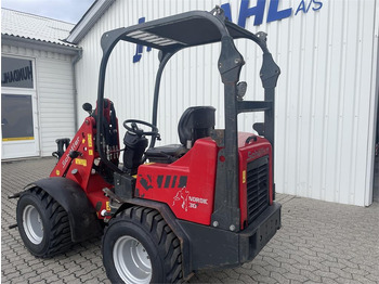 Компактный фронтальный погрузчик Schäffer NORDIC 30: фото 2