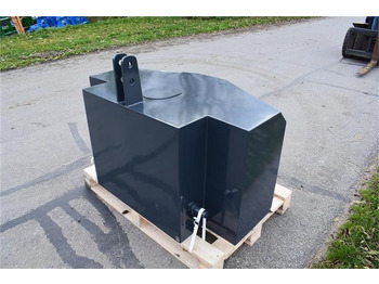 Противовес для Сельскохозяйственной техники - - - 1200 kilo J-Maskiner: фото 4