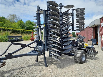 Дисковая борона AGRO-TOM