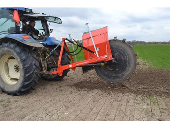 Техника для обработки почвы - - - BOXER AGRI: фото 3