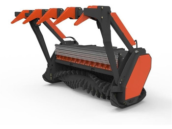 Лесной мульчер BOXER AGRI