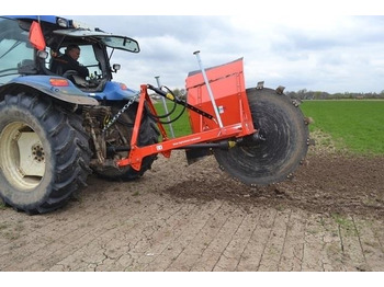 Техника для обработки почвы BOXER AGRI