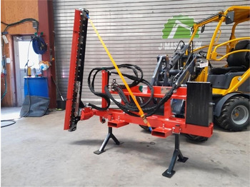 Боковая косилка-измельчитель BOXER AGRI