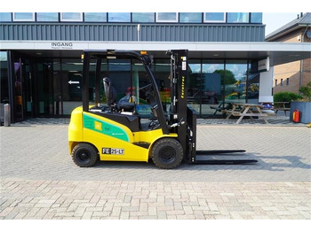 Электропогрузчик