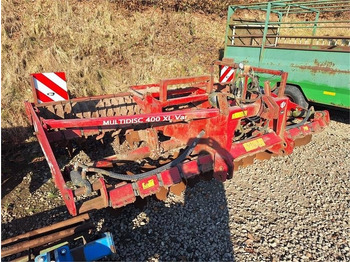 Дисковая борона Horsch Med sporløsner 4 meter: фото 3