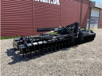 Дисковая борона J-Maskiner 6 m. disc harve: фото 3