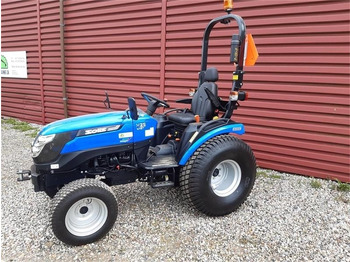 Коммунальный трактор SOLIS