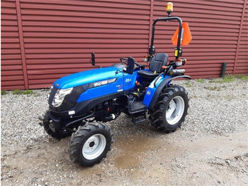 Коммунальный трактор SOLIS