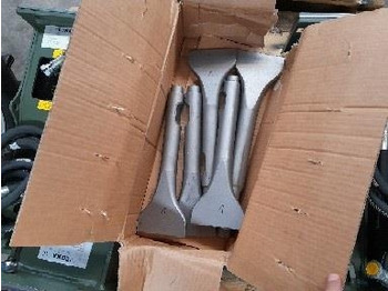 Гидромолот для Мини-экскаваторов - - - TECHNA Professionel: фото 4 Гидромолот для Мини-экскаваторов - - - TECHNA Professionel: фото 4