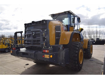 Колёсный погрузчик XCMG XC975EV: фото 3