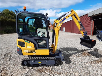 Мини-экскаватор XCMG XE20E