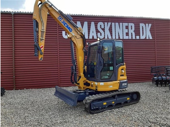 Мини-экскаватор XCMG XE55E