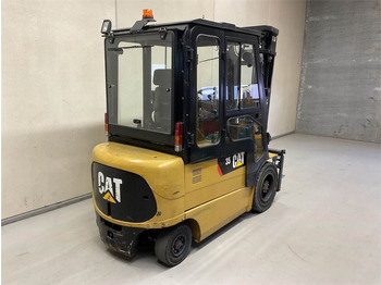 Электропогрузчик CAT EP35K-PAC: фото 2