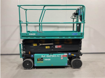 Ножничный подъемник